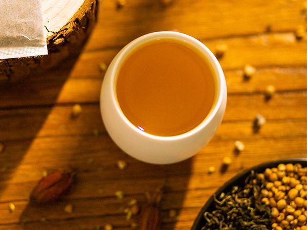 “懷府薏康堂”系列茶飲的內袋用的是什么材料？